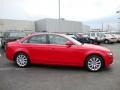  2009 A4 2.0T Premium quattro Sedan Brilliant Red