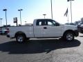 2008 Oxford White Ford F150 XL SuperCab  photo #2