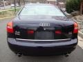 2003 Ming Blue Pearl Effect Audi A6 3.0 quattro Sedan  photo #4