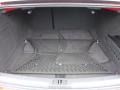 2009 Audi A4 Black Interior Trunk Photo