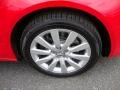 2009 Audi A4 2.0T Premium quattro Sedan Wheel and Tire Photo