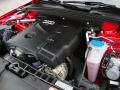2.0 Liter FSI Turbocharged DOHC 16-Valve VVT 4 Cylinder Engine for 2009 Audi A4 2.0T Premium quattro Sedan #27507327