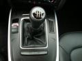 2009 Audi A4 Black Interior Transmission Photo