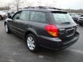 2007 Diamond Gray Metallic Subaru Outback 2.5i Limited Wagon  photo #9