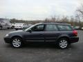 2007 Diamond Gray Metallic Subaru Outback 2.5i Limited Wagon  photo #10