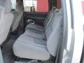 2005 Silver Birch Metallic Chevrolet Silverado 1500 LS Crew Cab  photo #10