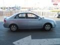 Ice Blue - Spectra EX Sedan Photo No. 4