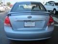 Ice Blue - Spectra EX Sedan Photo No. 6