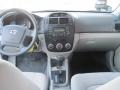 Ice Blue - Spectra EX Sedan Photo No. 10