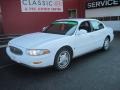 Bright White 2000 Buick LeSabre Limited