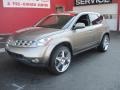 2004 Polished Pewter Metallic Nissan Murano SL  photo #1