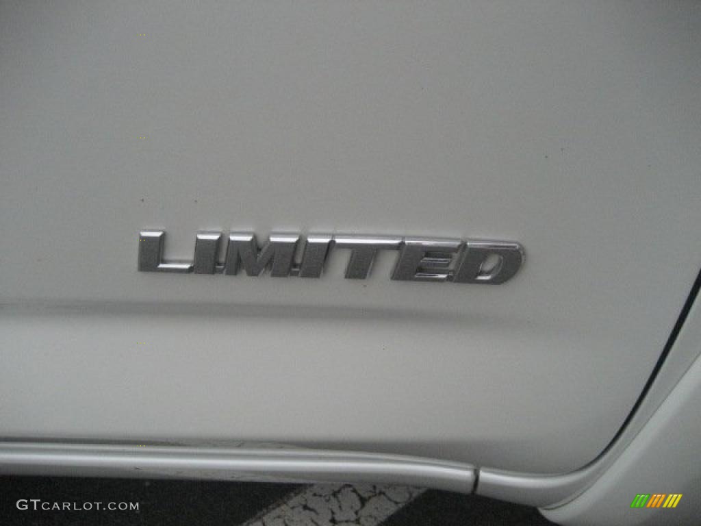 2009 RAV4 Limited 4WD - Blizzard White Pearl / Ash Gray photo #18