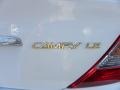 Super White - Camry LE Photo No. 13