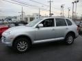 2009 Crystal Silver Metallic Porsche Cayenne Tiptronic  photo #10