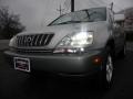 2001 Millennium Silver Metallic Lexus RX 300 AWD  photo #14