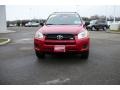 Barcelona Red Metallic - RAV4 V6 4WD Photo No. 2