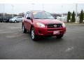 Barcelona Red Metallic - RAV4 V6 4WD Photo No. 3