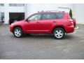 Barcelona Red Metallic - RAV4 V6 4WD Photo No. 8