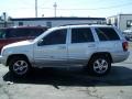 2004 Bright Silver Metallic Jeep Grand Cherokee Limited 4x4  photo #2