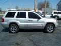 2004 Bright Silver Metallic Jeep Grand Cherokee Limited 4x4  photo #4