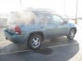 Silver Moss Metallic - TrailBlazer LT Photo No. 4