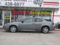 2005 Graystone Metallic Pontiac Grand Am GT Coupe  photo #1