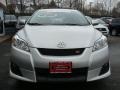 2009 Magnetic Gray Metallic Toyota Matrix S  photo #2