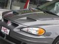 2005 Graystone Metallic Pontiac Grand Am GT Coupe  photo #9