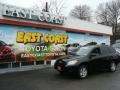 2007 Black Toyota RAV4 4WD  photo #1