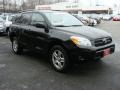2007 Black Toyota RAV4 4WD  photo #3
