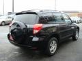 2007 Black Toyota RAV4 4WD  photo #4