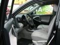 2007 Black Toyota RAV4 4WD  photo #7