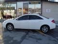 Ivory White - G6 Sedan Photo No. 1