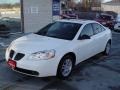 Ivory White - G6 Sedan Photo No. 3