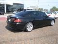 Jet Black - 7 Series 745i Sedan Photo No. 7