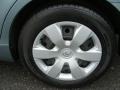 Aloe Green Metallic - Camry LE Photo No. 14