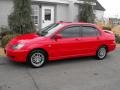 Rio Red Pearl - Lancer OZ Rally Photo No. 4