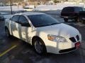 Ivory White - G6 Sedan Photo No. 16