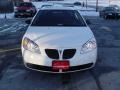Ivory White - G6 Sedan Photo No. 17