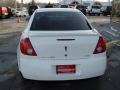 Ivory White - G6 Sedan Photo No. 18