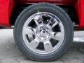 Fire Red - Sierra 1500 SLT Extended Cab Photo No. 9