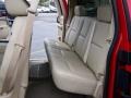 2010 Fire Red GMC Sierra 1500 SLT Extended Cab  photo #16