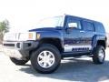 2009 All-Terrain Blue Hummer H3   photo #6