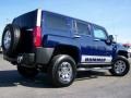 2009 All-Terrain Blue Hummer H3   photo #8