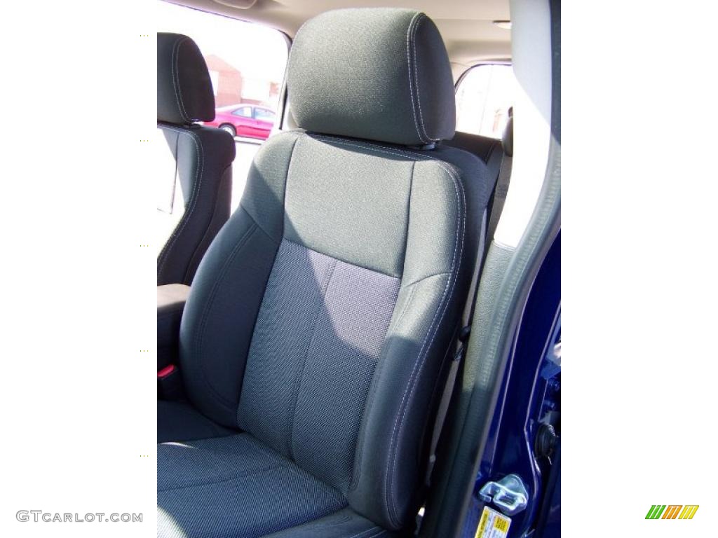 2009 H3  - All-Terrain Blue / Ebony/Pewter photo #12