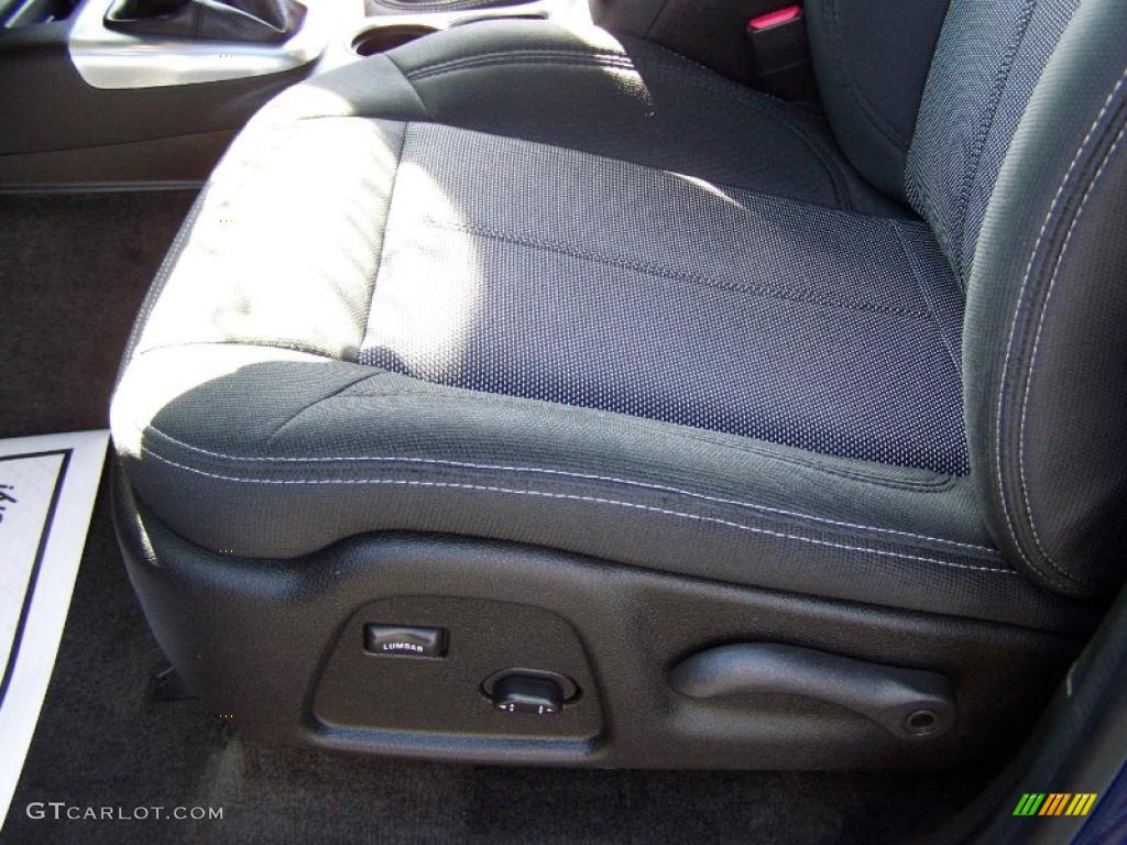 2009 H3  - All-Terrain Blue / Ebony/Pewter photo #13