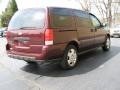 2007 Bordeaux Red Metallic Chevrolet Uplander LS  photo #5