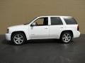 Summit White 2007 Chevrolet TrailBlazer SS