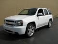 2007 Summit White Chevrolet TrailBlazer SS  photo #2