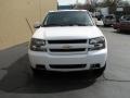 2007 Summit White Chevrolet TrailBlazer SS  photo #3